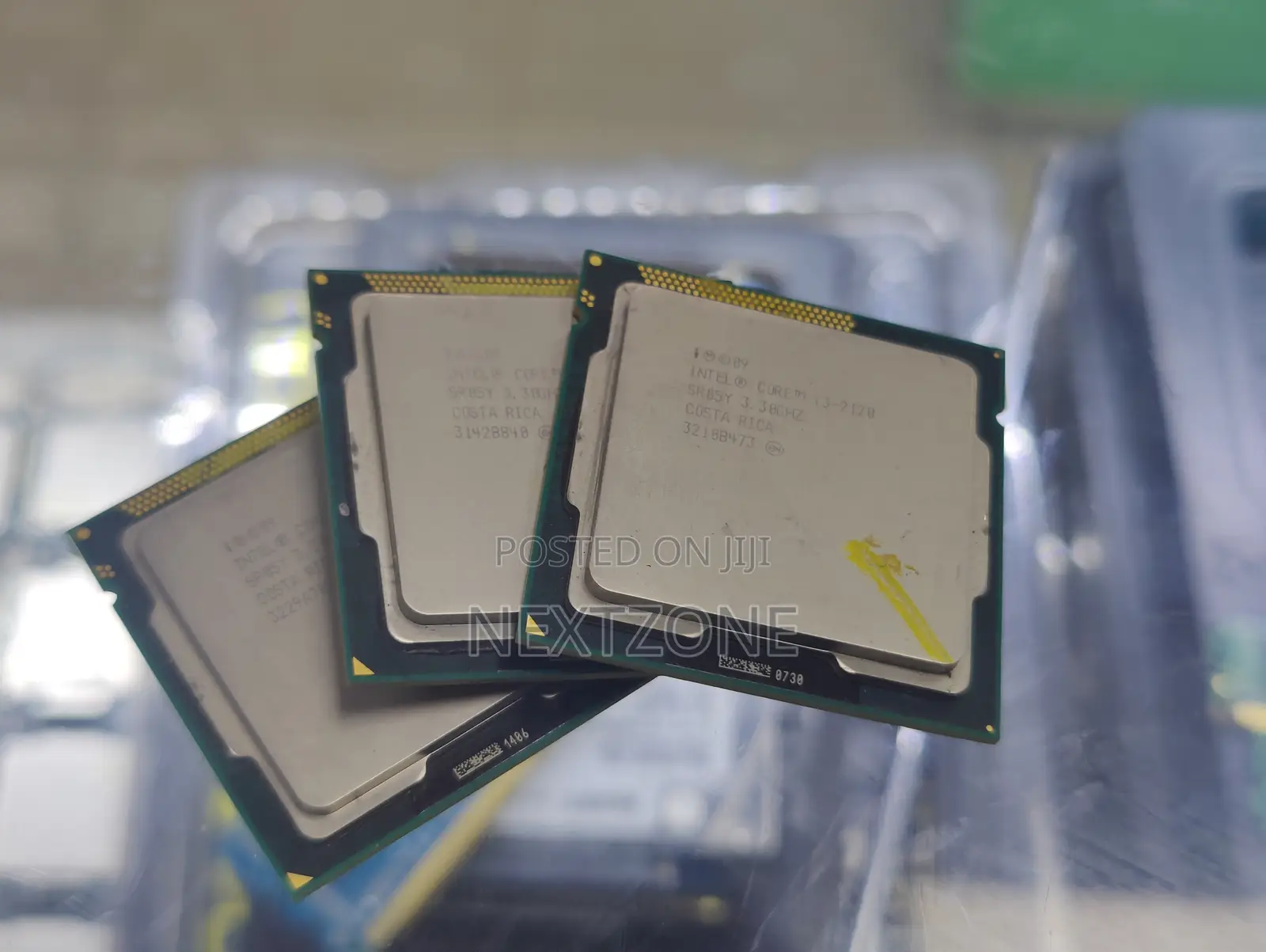 Intel Core I3-2100 2nd Gen Processor