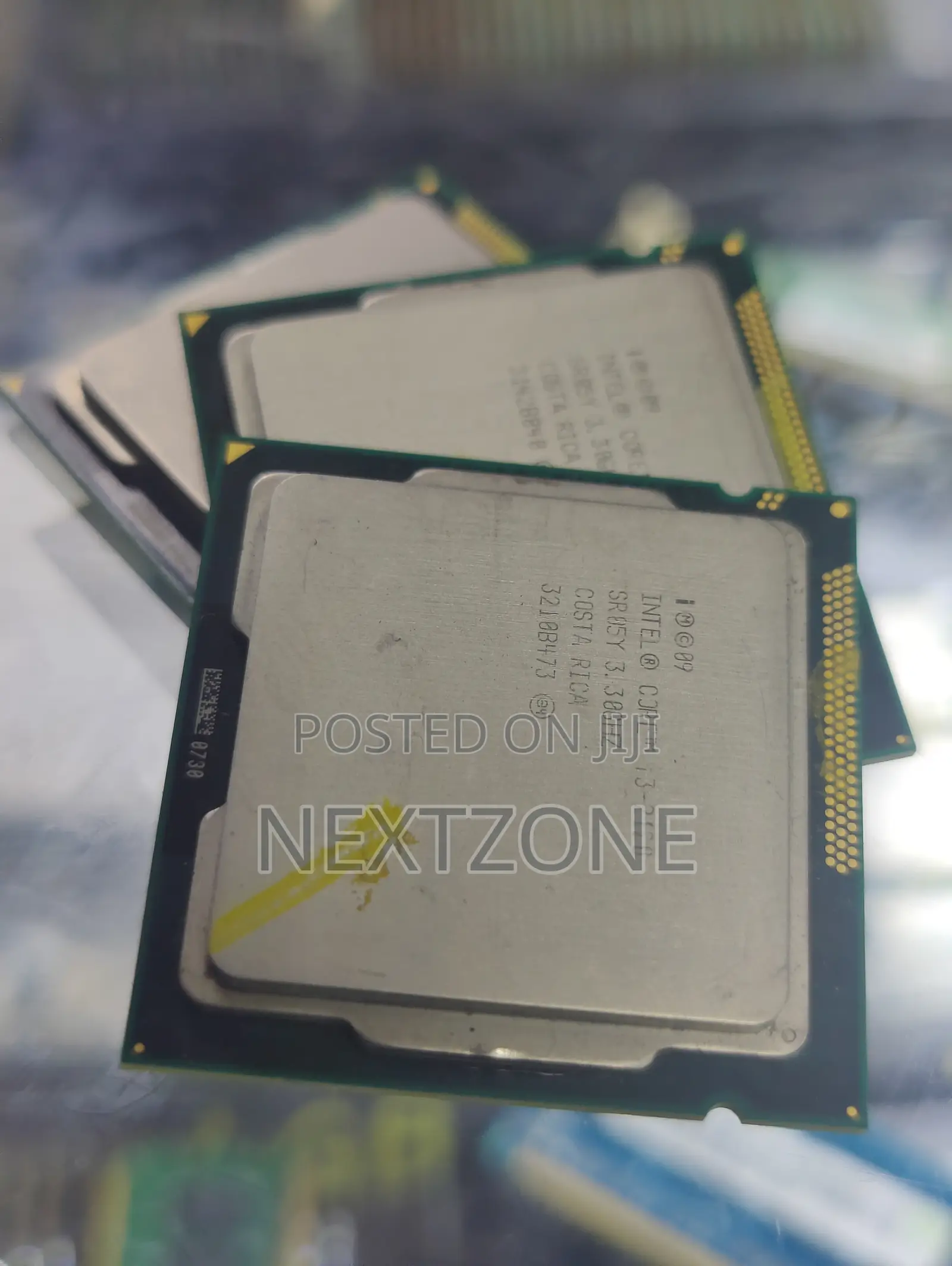 Intel Core I3-2100 2nd Gen Processor