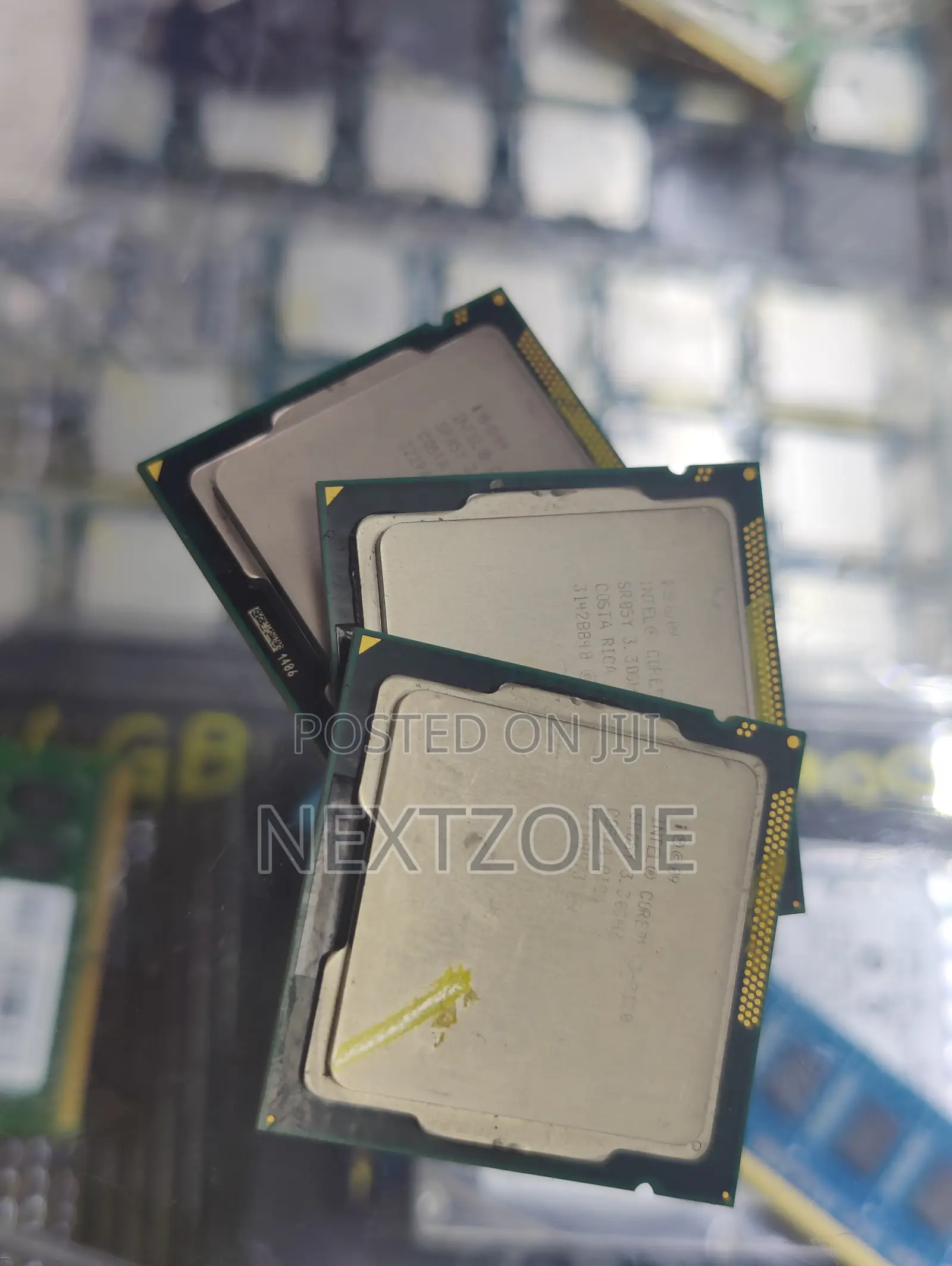 Intel Core I3-2100 2nd Gen Processor