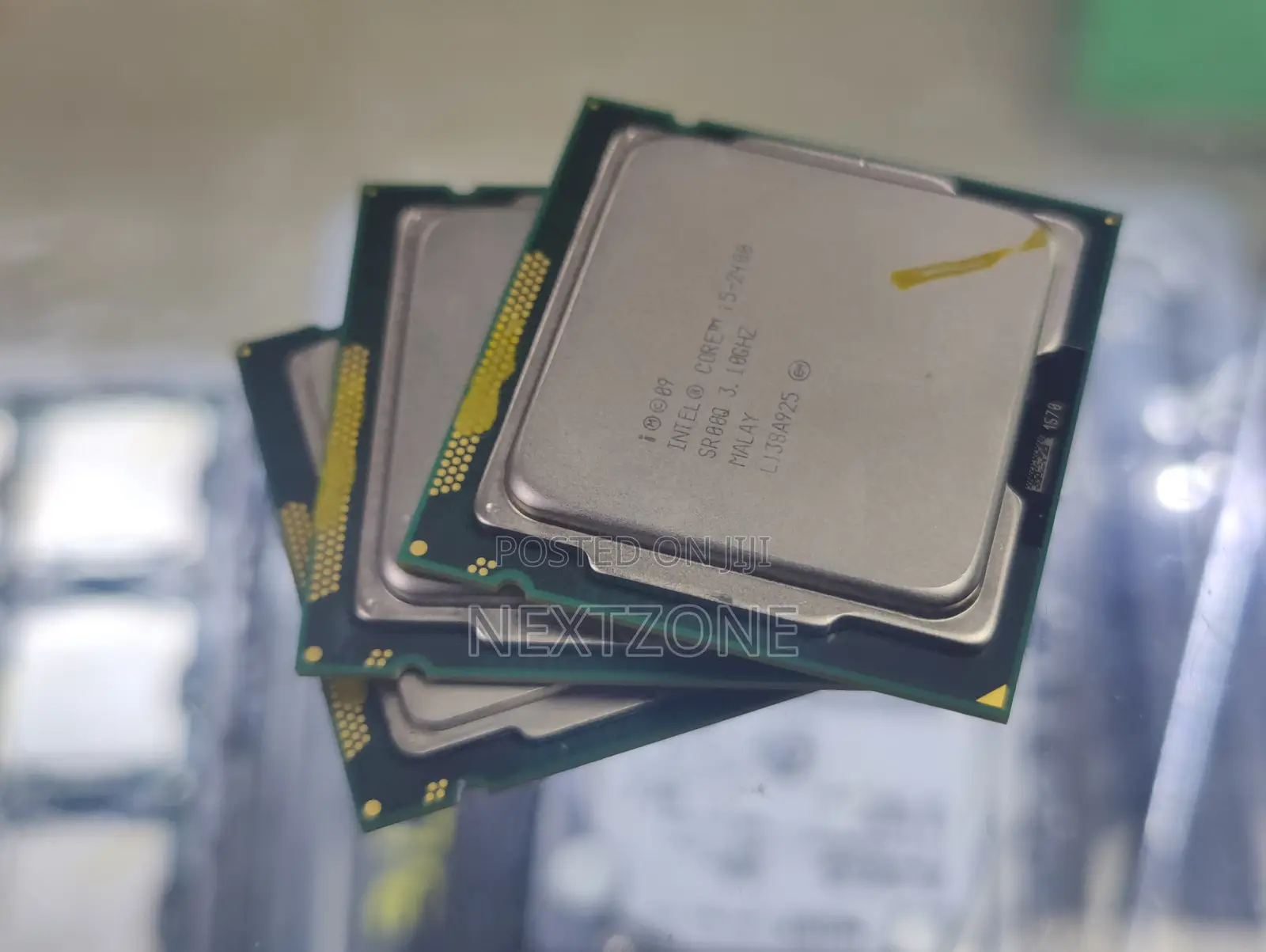 Intel Core I5-2400 2nd Gen Processor