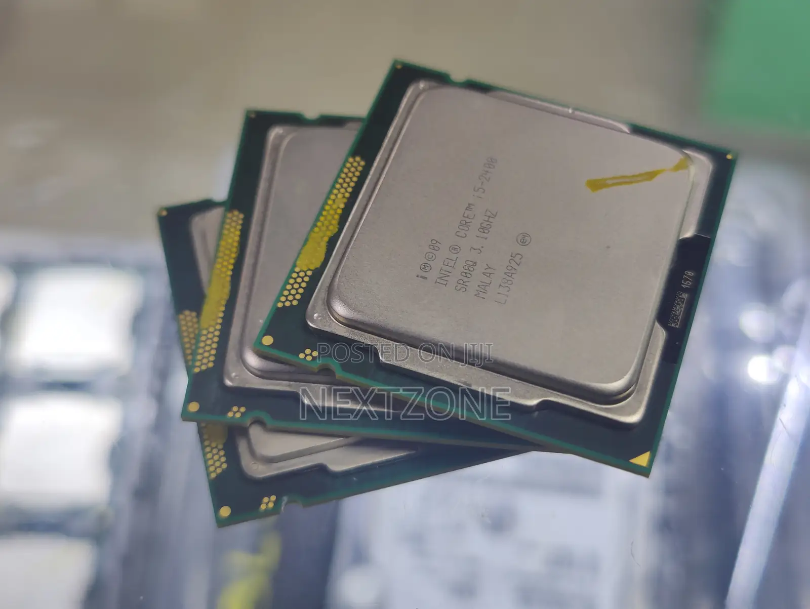 Intel Core I5-2400 2nd Gen Processor