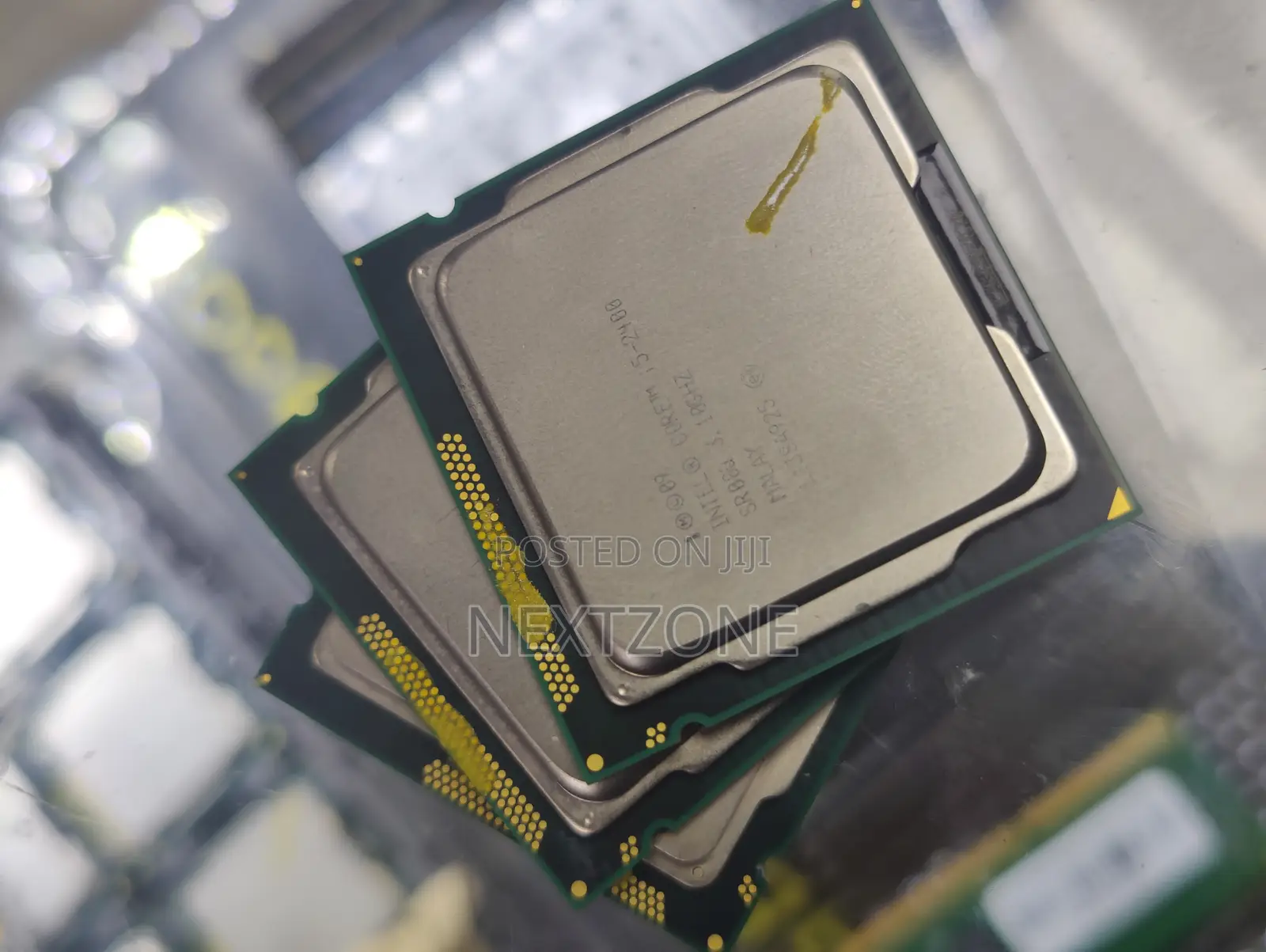 Intel Core I5-2400 2nd Gen Processor