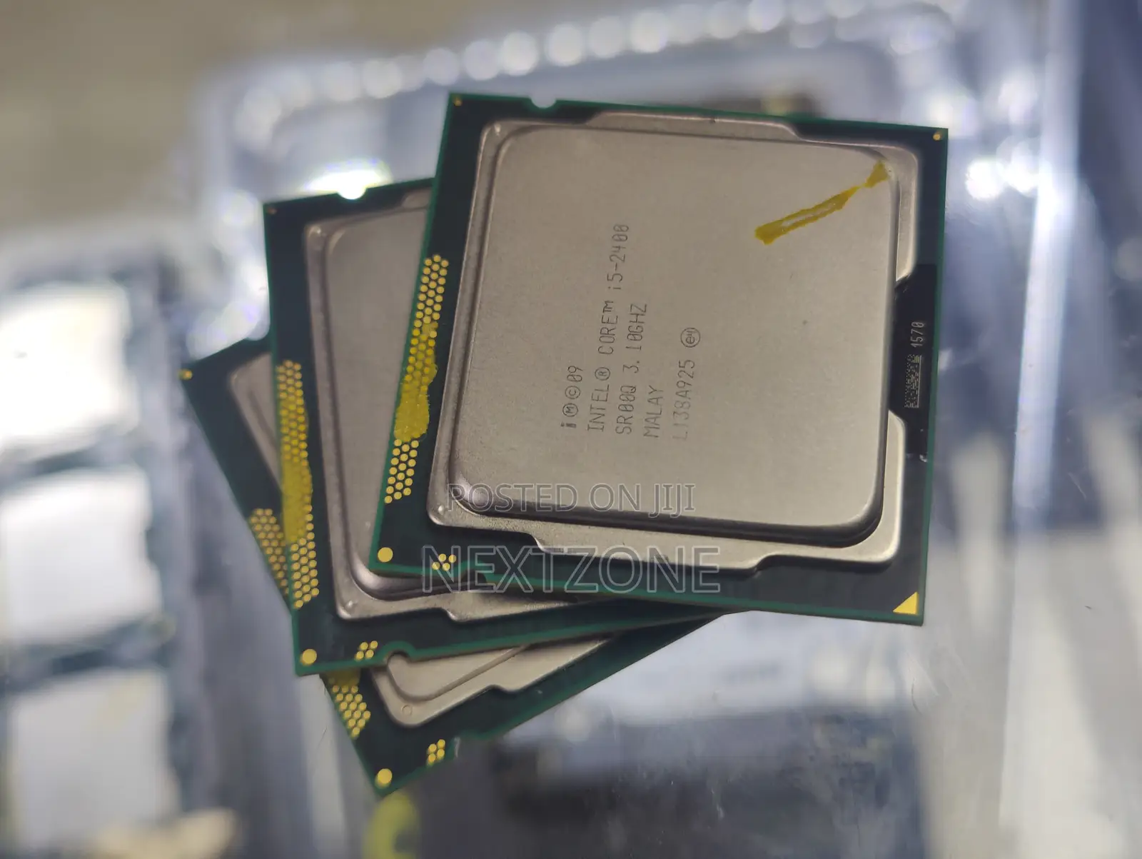 Intel Core I5-2400 2nd Gen Processor