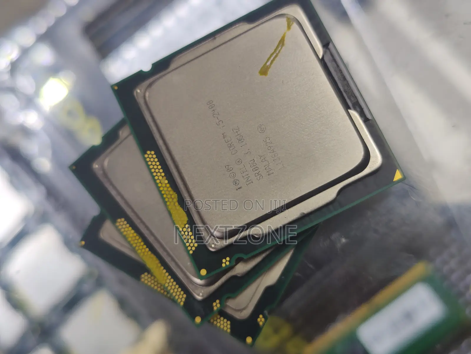 Intel Core I5-2400 2nd Gen Processor
