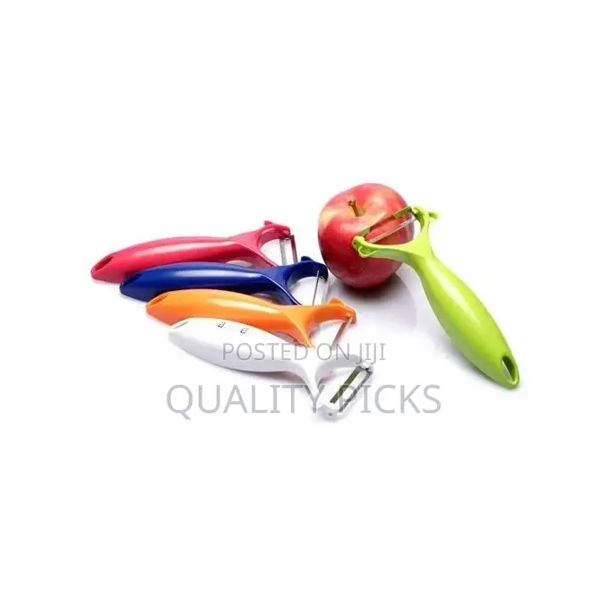 Potato Vegetable Peeler, Fruit Slicer Cutter- Multi-Colors