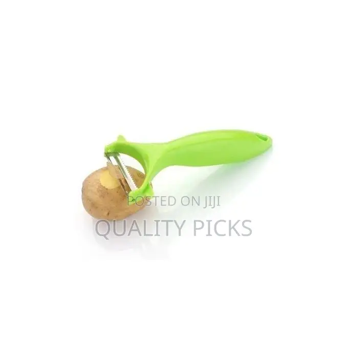 Potato Vegetable Peeler, Fruit Slicer Cutter- Multi-Colors