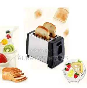 Saachi 2 Slice Saachi Electric Toaster