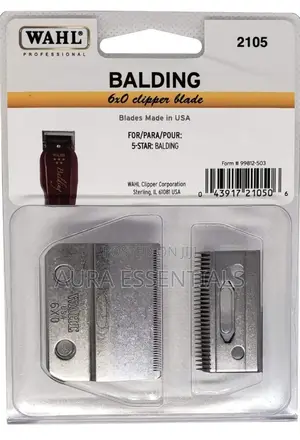 Wahl Professional Balding 6x0 Clipper Blade