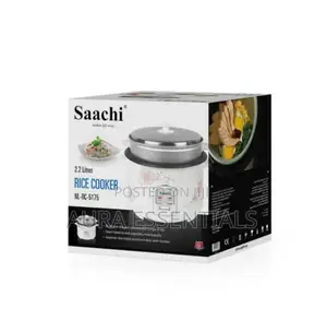 Saachi 2.2L Rice Cooker
