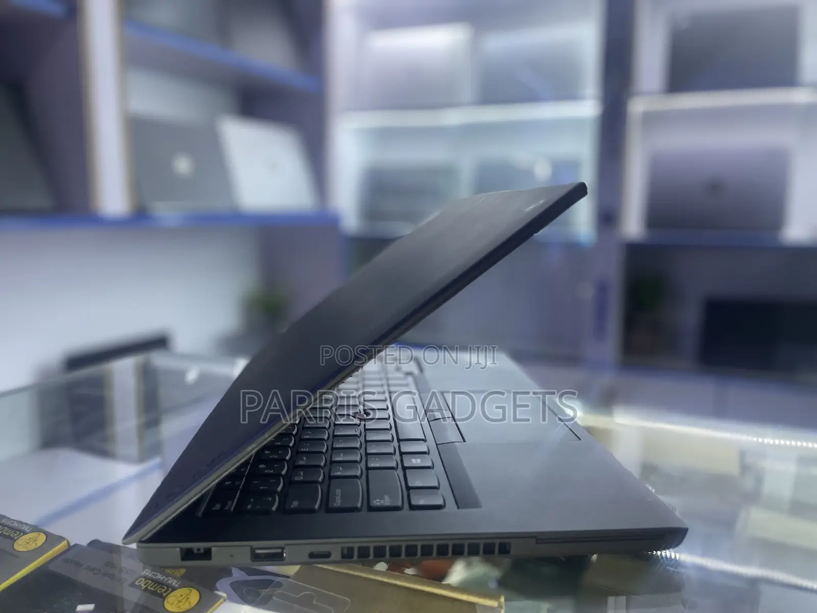 Laptop Lenovo ThinkPad T470 8GB Intel Core I7 SSD 256GB
