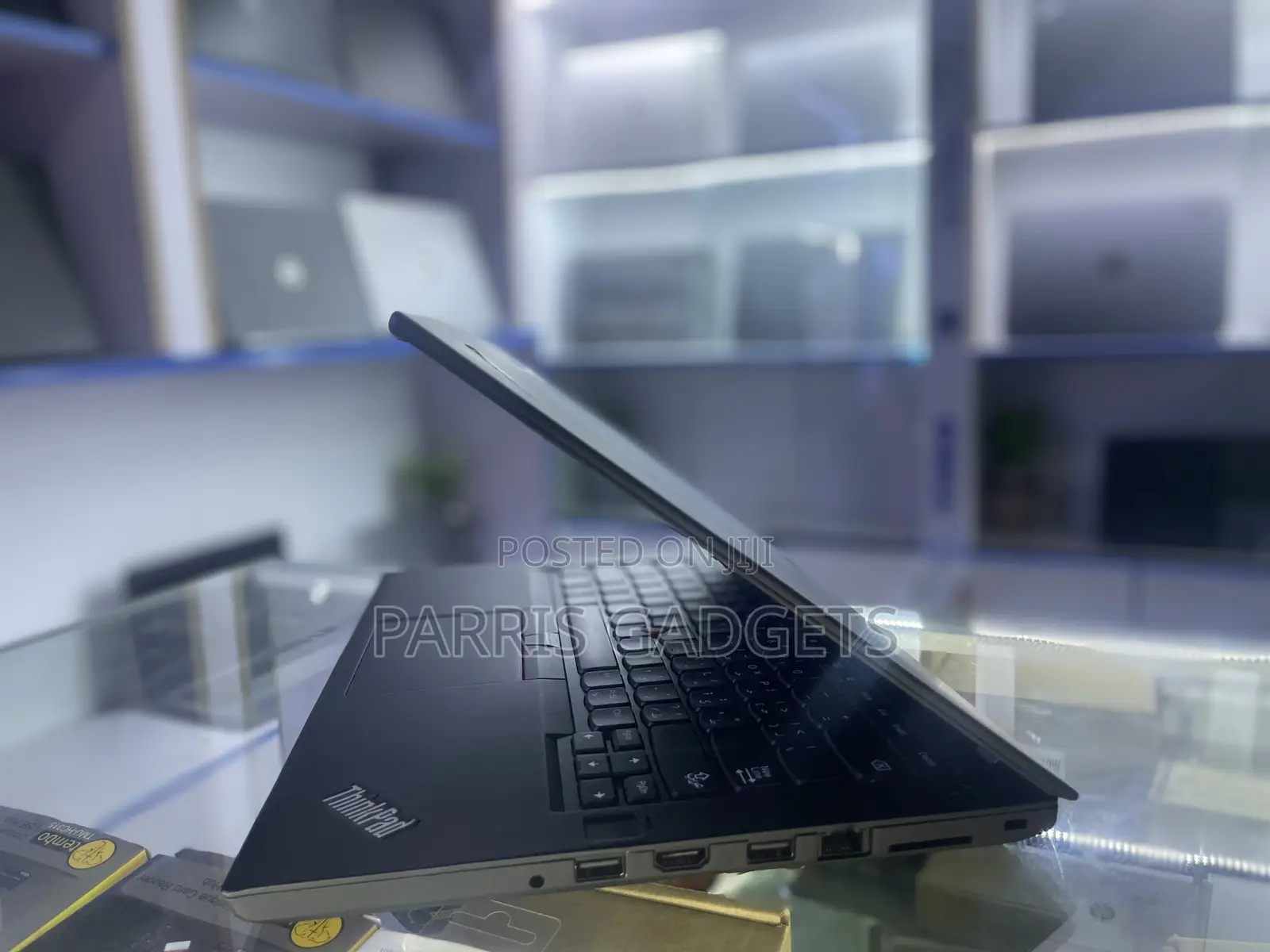 Laptop Lenovo ThinkPad T470 8GB Intel Core I7 SSD 256GB