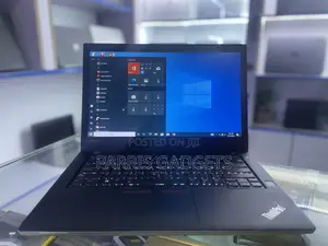 Laptop Lenovo ThinkPad T470 8GB Intel Core I7 SSD 256GB