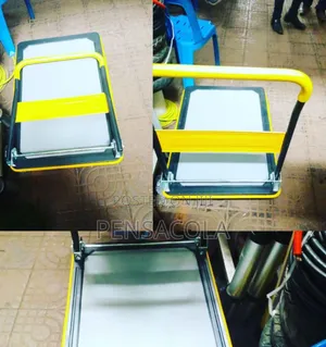 Cargo Trolley or Pallet Trolley