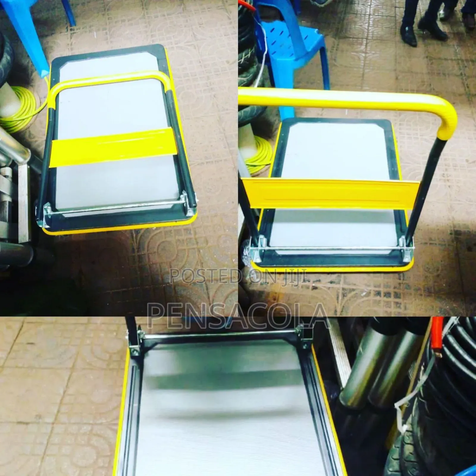 Cargo Trolley or Pallet Trolley