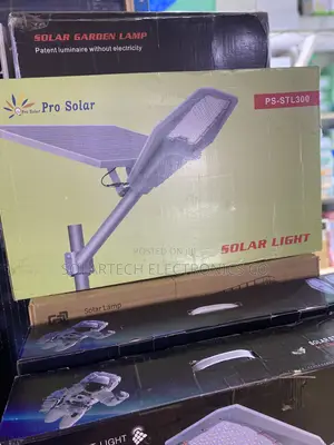 300W Solar Street Lights Ew