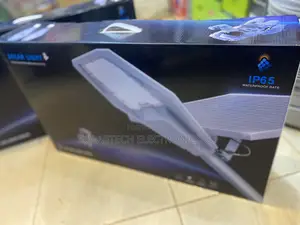 300W Solar Street Lights Mk