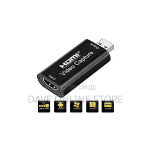 1080P HDMI Video Capture Card 2.0 USB