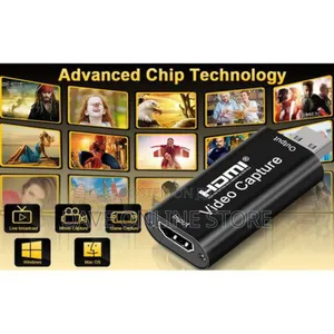 1080P HDMI Video Capture Card 2.0 USB