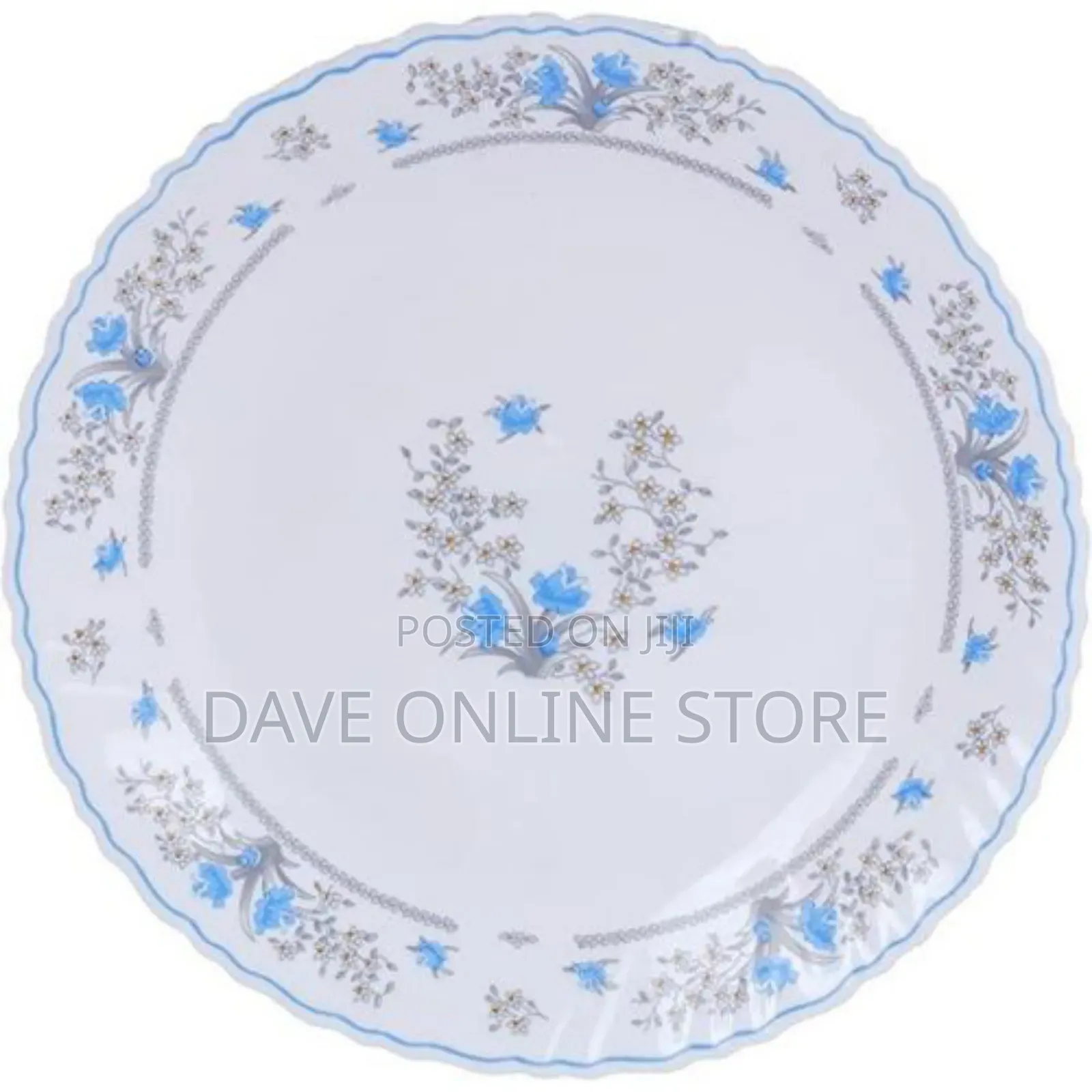 Arcopal 38 PCS Plates Glasses Cups Bowls Saucers Dinnerware