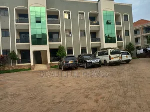 Furnished 2bdrm Apartment in Kira Town for sale