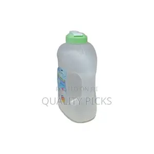 3000ml Plastic Fridge Juice Water Bottle Storage Can