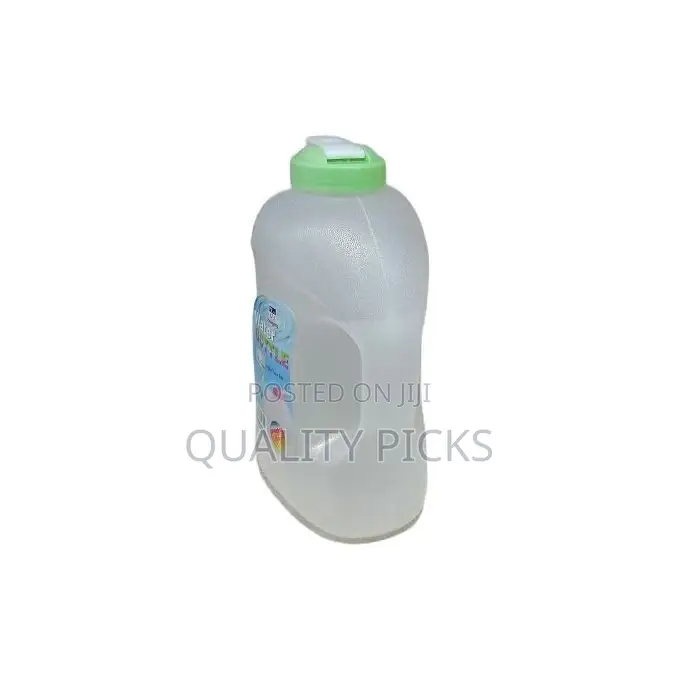 3000ml Plastic Fridge Juice Water Bottle Storage Can