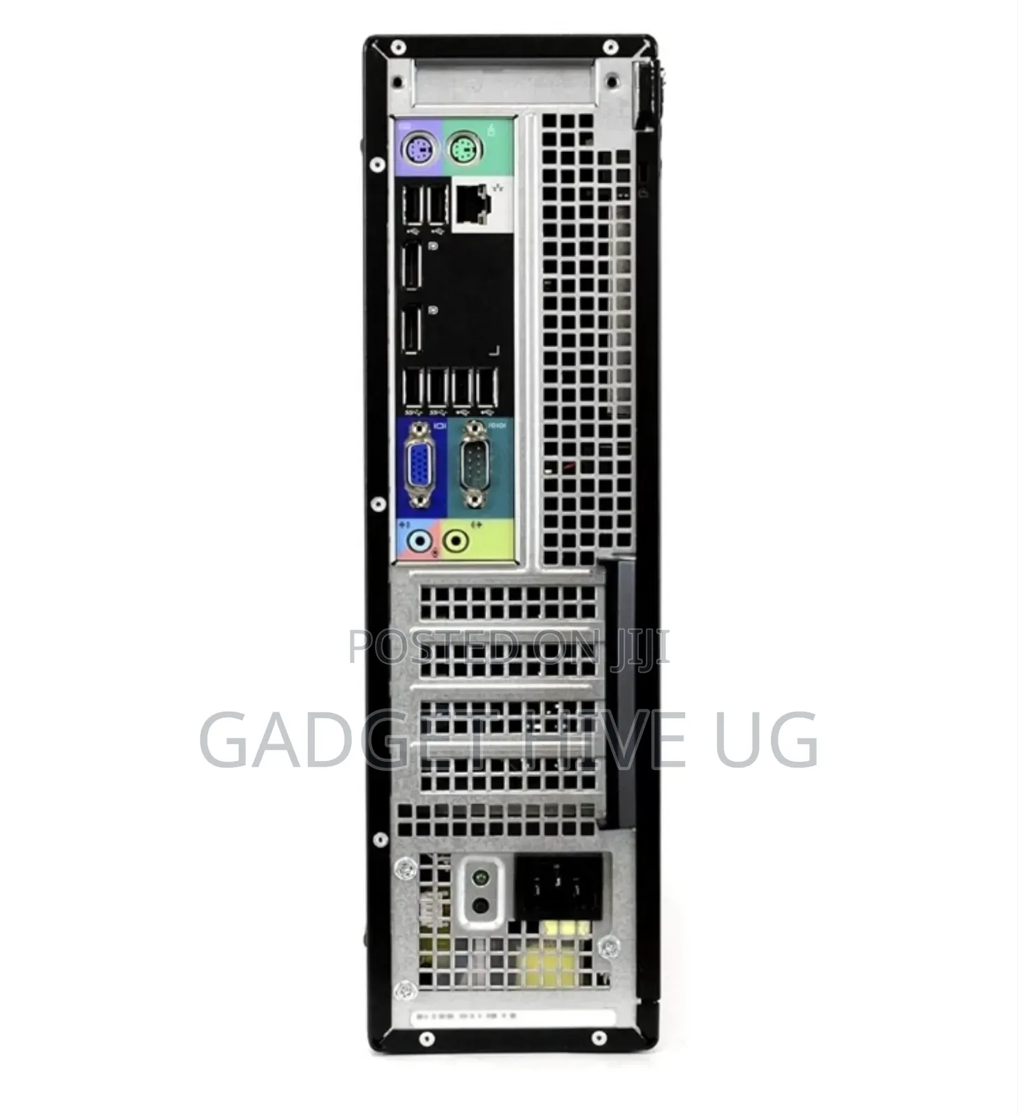 Desktop Computer Dell OptiPlex 7010 8GB Intel Core I7 HDD 500GB