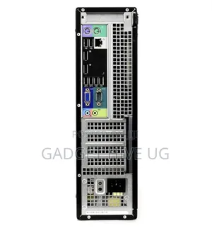 Desktop Computer Dell OptiPlex 7010 8GB Intel Core I7 HDD 500GB