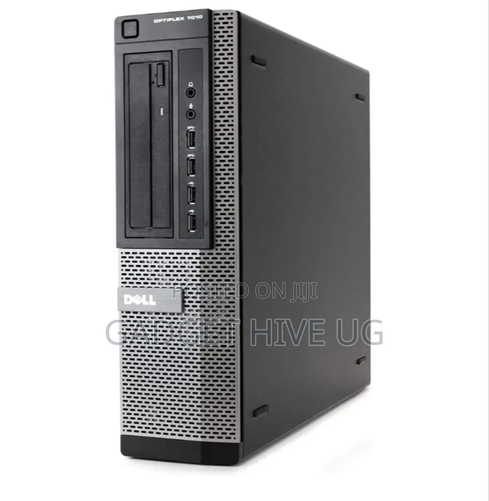 Desktop Computer Dell OptiPlex 7010 8GB Intel Core I7 HDD 500GB