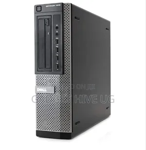 Desktop Computer Dell OptiPlex 7010 8GB Intel Core I7 HDD 500GB