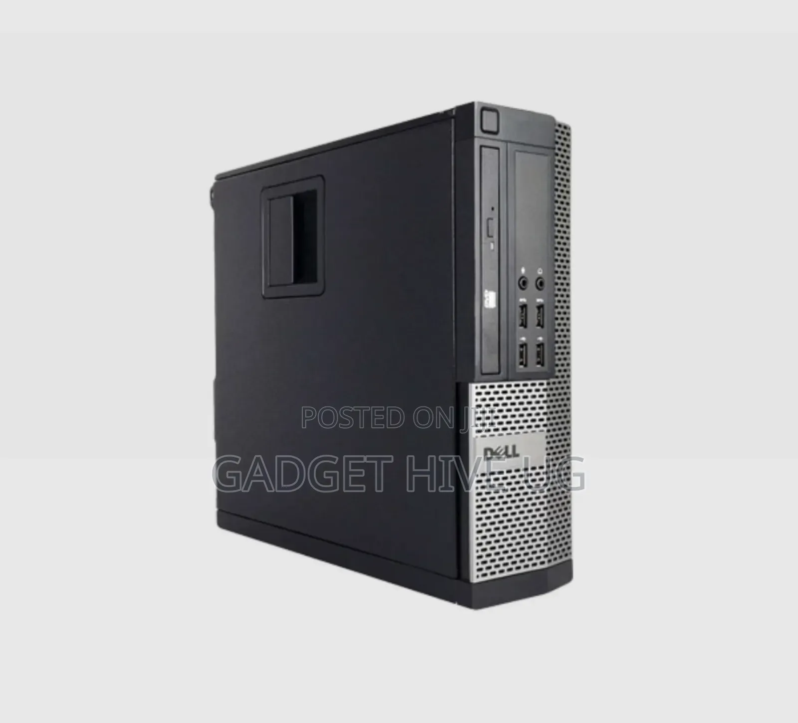 Desktop Computer Dell OptiPlex 7010 8GB Intel Core I7 HDD 500GB