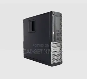 Desktop Computer Dell OptiPlex 7010 8GB Intel Core I7 HDD 500GB