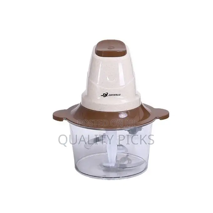 Multi-Functional Electric Meat Mincer Chopper-Cream