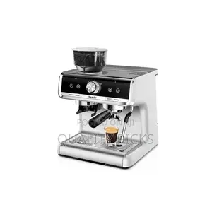 Saachi Cuppucino, Coffee Maker With Grinder