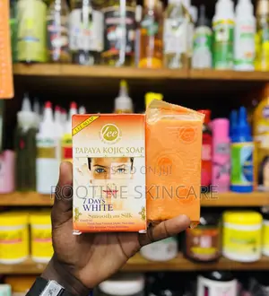 Papaya Kojic 7 Days Whitening and Clarifying Body Soap