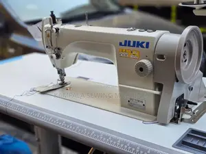Juki Industrial Sewing Machines With 5years Warranty