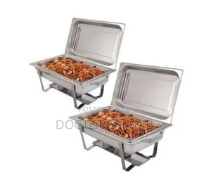 Red Berry Single Chaffing Dish 9L