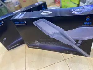 400W Solar Street Lights Act