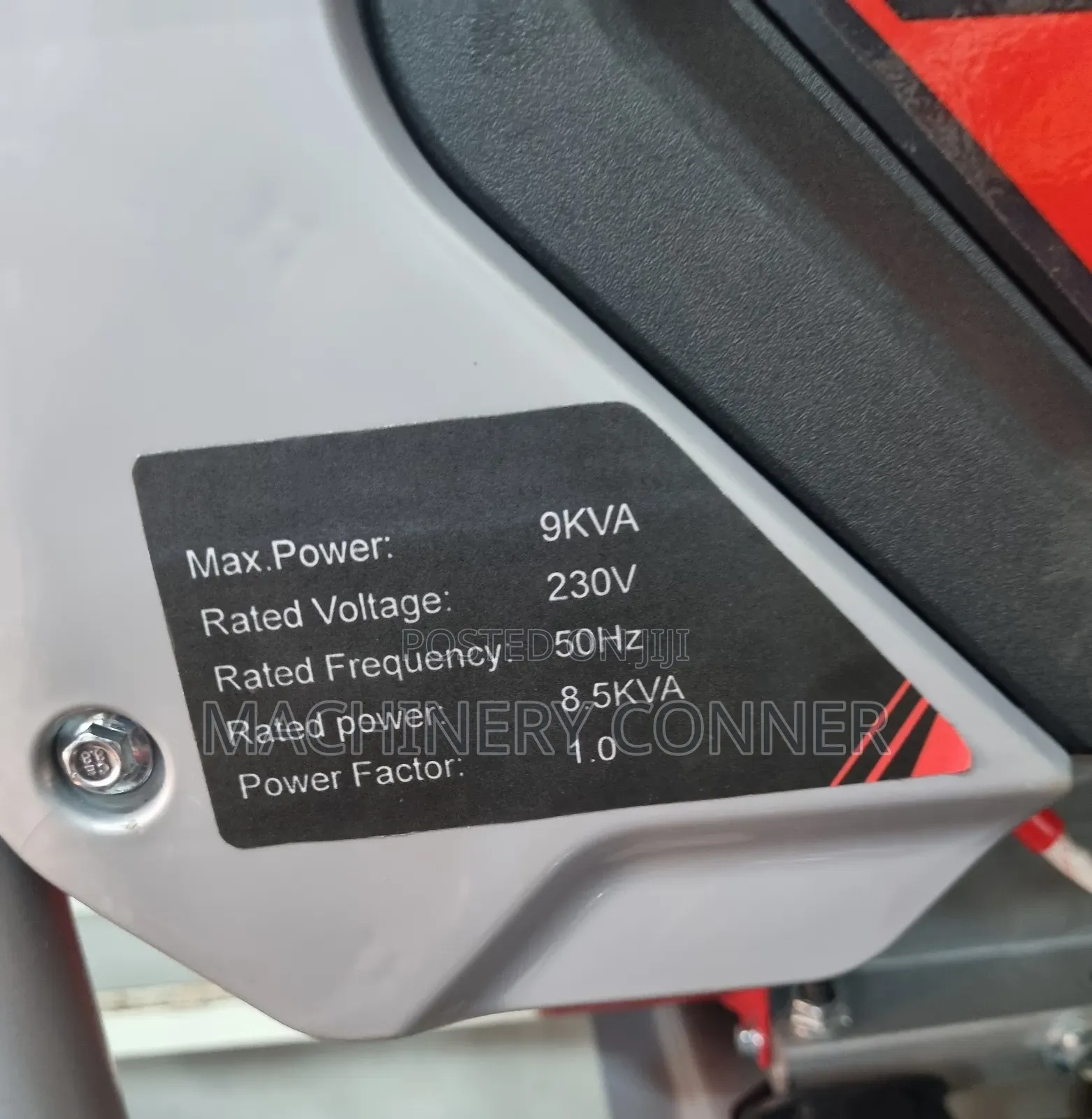9kva Generator Honda