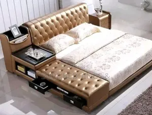 Classic Fancy Bed