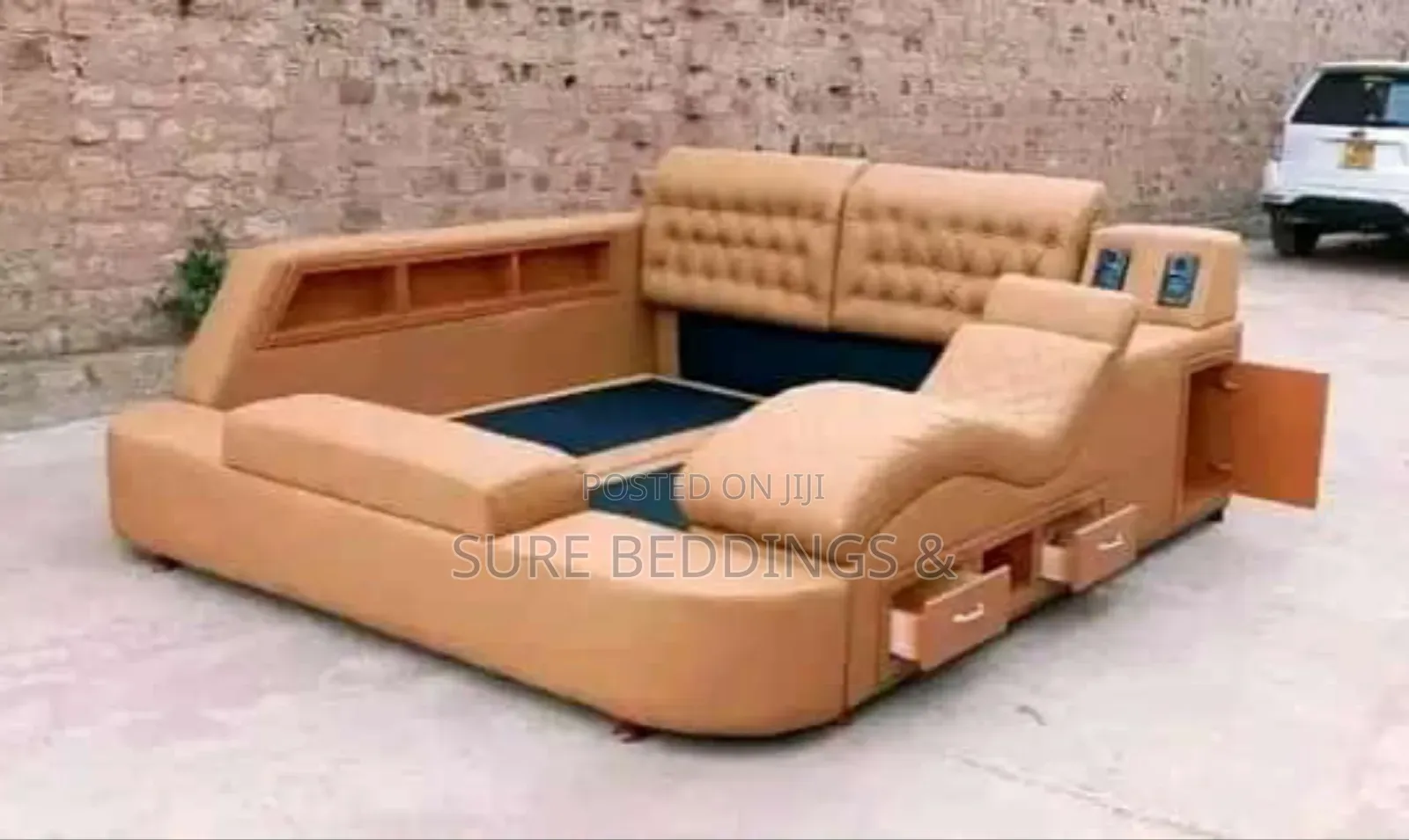 Modern Trump Bed