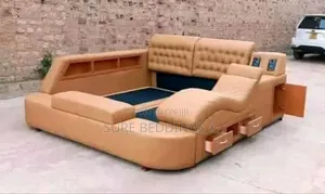 Modern Trump Bed