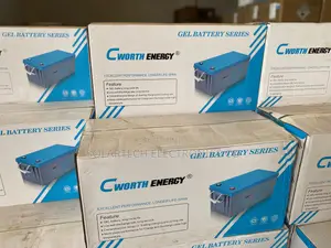 200ah Gel Batteries Est