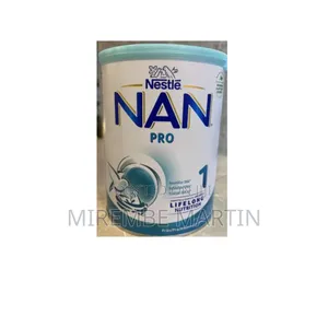 800g Nestle Nan Pro 1 Baby Milk Powder.