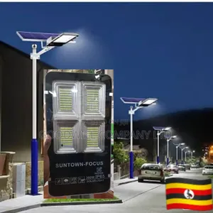 360w Focus Solar Street Light Lifepo4