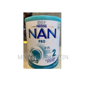 800g Nestle Nan Pro 2 Baby Milk Powder.