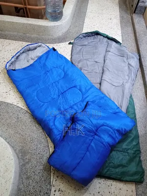 One Person Sleeping Bag