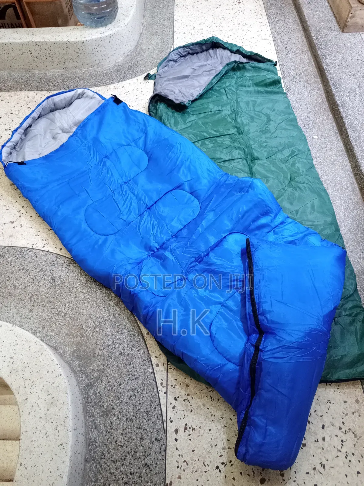 One Person Sleeping Bag