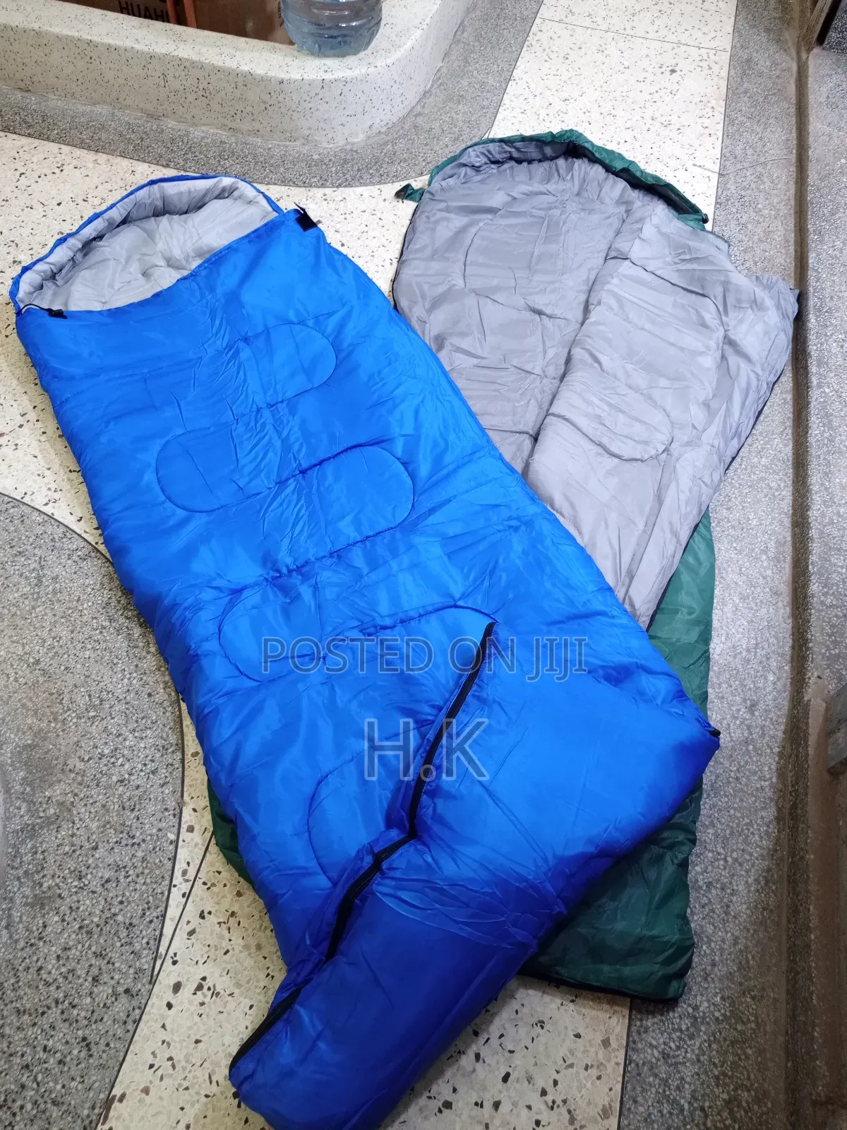 One Person Sleeping Bag