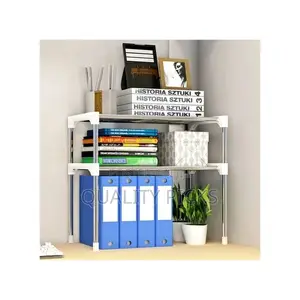 Microwave Stand Storage Organizer Rack - Silver